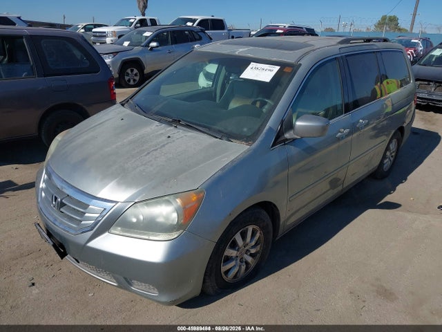 Aukcja sprzedaży 2008 Honda Odyssey Ex-l, vin: 5FNRL38778B084848, numer aukcji: 45989484