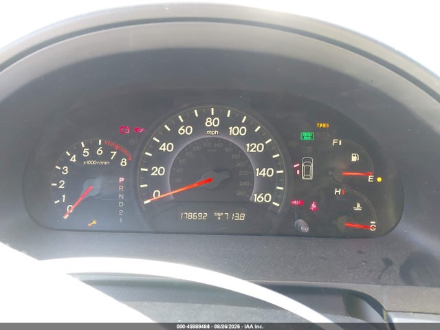 Aukcja sprzedaży 2008 Honda Odyssey Ex-l, vin: 5FNRL38778B084848, numer aukcji: 45989484