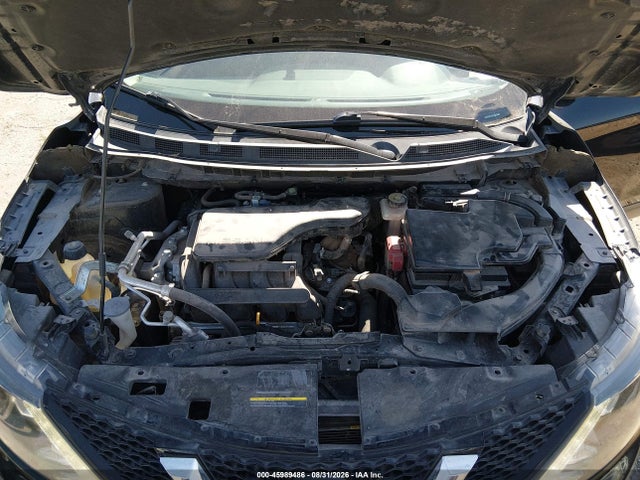 Продаж на аукціоні авто 2017 Nissan Rogue Sport Sv, vin: JN1BJ1CP7HW001565, номер лоту: 45989486