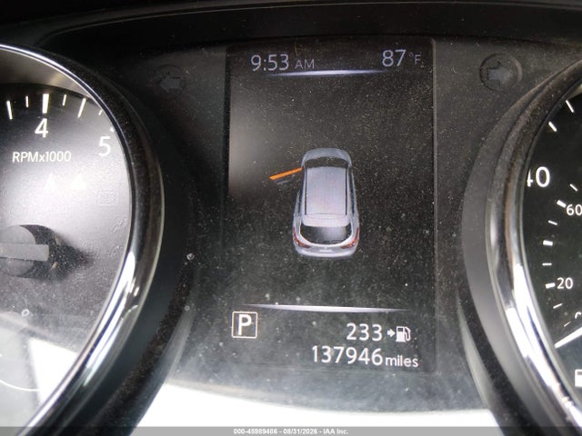 Продаж на аукціоні авто 2017 Nissan Rogue Sport Sv, vin: JN1BJ1CP7HW001565, номер лоту: 45989486