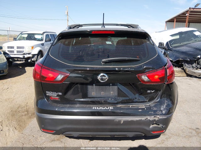 Продаж на аукціоні авто 2017 Nissan Rogue Sport Sv, vin: JN1BJ1CP7HW001565, номер лоту: 45989486