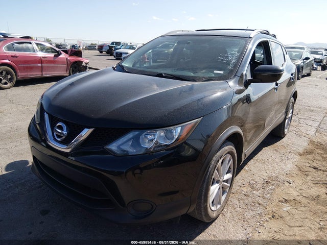Продаж на аукціоні авто 2017 Nissan Rogue Sport Sv, vin: JN1BJ1CP7HW001565, номер лоту: 45989486
