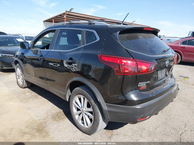 Продаж на аукціоні авто 2017 Nissan Rogue Sport Sv, vin: JN1BJ1CP7HW001565, номер лоту: 45989486