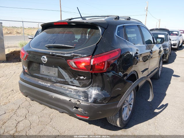 Продаж на аукціоні авто 2017 Nissan Rogue Sport Sv, vin: JN1BJ1CP7HW001565, номер лоту: 45989486