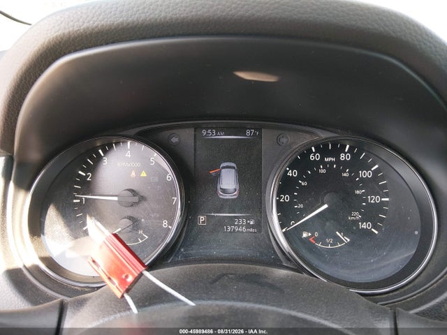 Продаж на аукціоні авто 2017 Nissan Rogue Sport Sv, vin: JN1BJ1CP7HW001565, номер лоту: 45989486