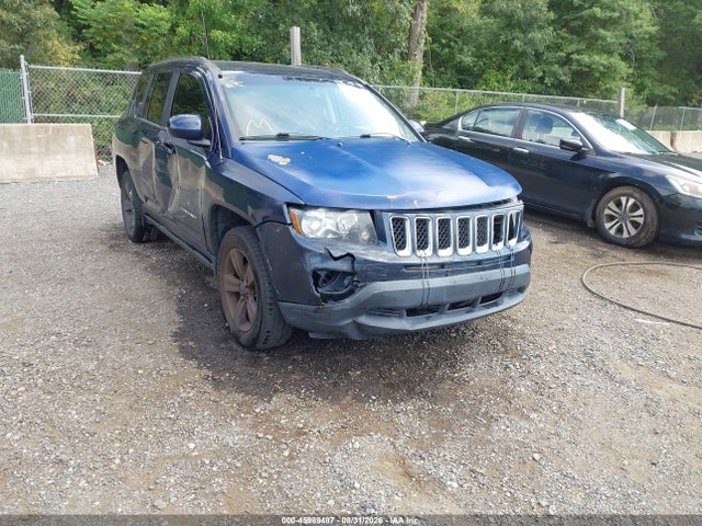 45989487 :رقم المزاد ، 1C4NJDEB2ED817152 vin ، 2014 Jeep Compass Latitude مزاد بيع