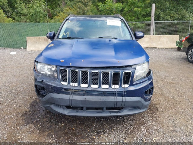 45989487 :رقم المزاد ، 1C4NJDEB2ED817152 vin ، 2014 Jeep Compass Latitude مزاد بيع