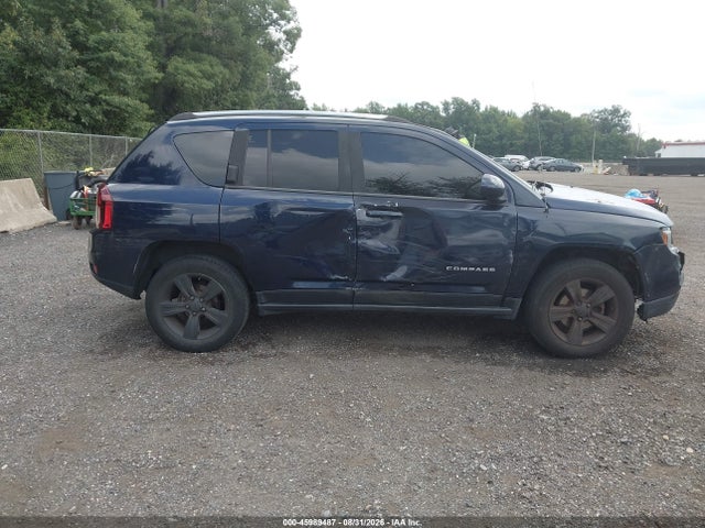 45989487 :رقم المزاد ، 1C4NJDEB2ED817152 vin ، 2014 Jeep Compass Latitude مزاد بيع