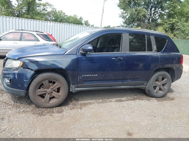 45989487 :رقم المزاد ، 1C4NJDEB2ED817152 vin ، 2014 Jeep Compass Latitude مزاد بيع