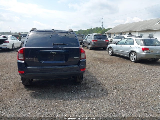 45989487 :رقم المزاد ، 1C4NJDEB2ED817152 vin ، 2014 Jeep Compass Latitude مزاد بيع
