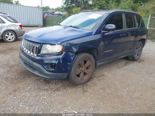 45989487 :رقم المزاد ، 1C4NJDEB2ED817152 vin ، 2014 Jeep Compass Latitude مزاد بيع