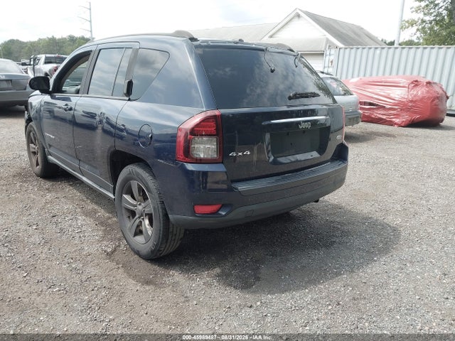45989487 :رقم المزاد ، 1C4NJDEB2ED817152 vin ، 2014 Jeep Compass Latitude مزاد بيع