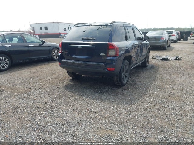 45989487 :رقم المزاد ، 1C4NJDEB2ED817152 vin ، 2014 Jeep Compass Latitude مزاد بيع