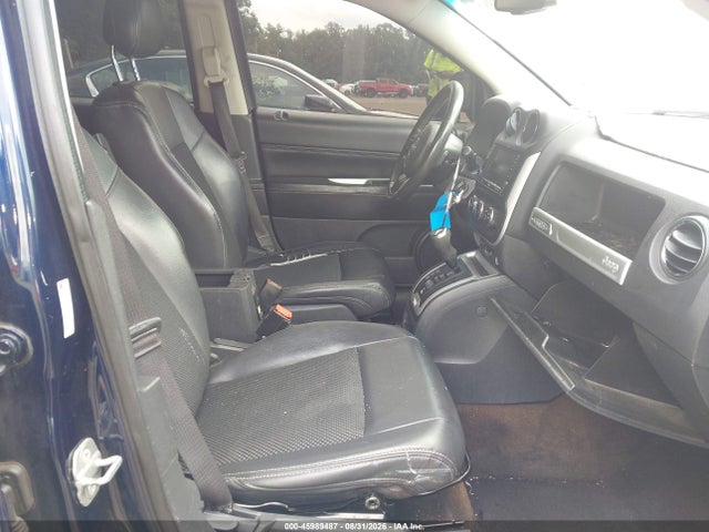 45989487 :رقم المزاد ، 1C4NJDEB2ED817152 vin ، 2014 Jeep Compass Latitude مزاد بيع