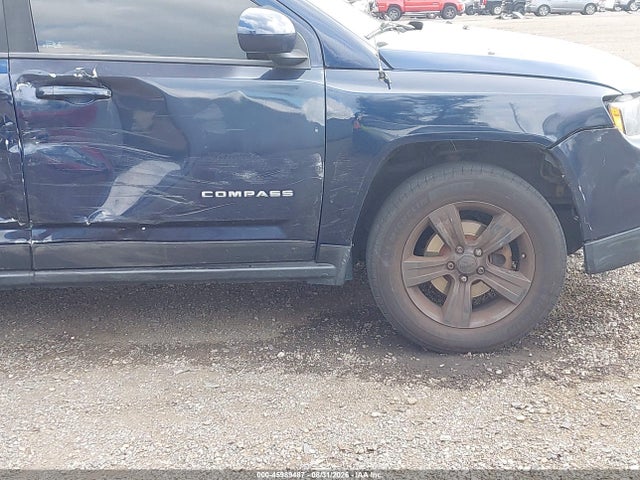 45989487 :رقم المزاد ، 1C4NJDEB2ED817152 vin ، 2014 Jeep Compass Latitude مزاد بيع