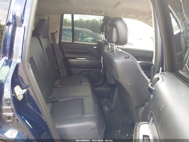 45989487 :رقم المزاد ، 1C4NJDEB2ED817152 vin ، 2014 Jeep Compass Latitude مزاد بيع