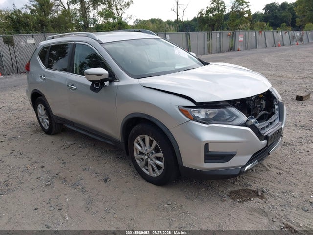 Продажа на аукционе авто 2018 Nissan Rogue Sv, vin: KNMAT2MV5JP609347, номер лота: 45989492