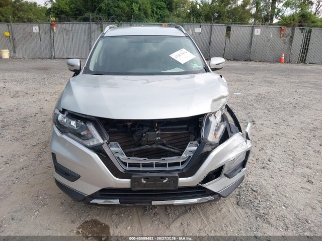 Продажа на аукционе авто 2018 Nissan Rogue Sv, vin: KNMAT2MV5JP609347, номер лота: 45989492