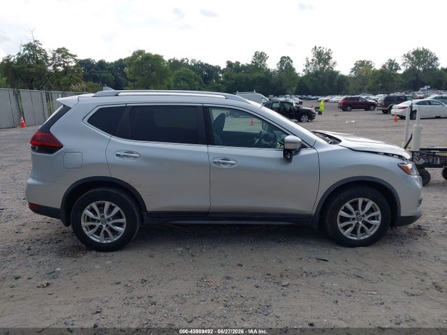 Продажа на аукционе авто 2018 Nissan Rogue Sv, vin: KNMAT2MV5JP609347, номер лота: 45989492