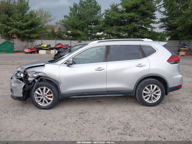 Продажа на аукционе авто 2018 Nissan Rogue Sv, vin: KNMAT2MV5JP609347, номер лота: 45989492