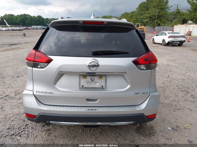 Продажа на аукционе авто 2018 Nissan Rogue Sv, vin: KNMAT2MV5JP609347, номер лота: 45989492