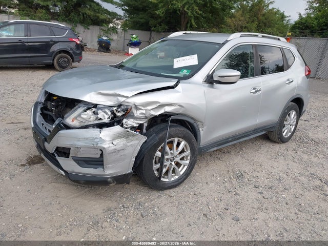 Продажа на аукционе авто 2018 Nissan Rogue Sv, vin: KNMAT2MV5JP609347, номер лота: 45989492