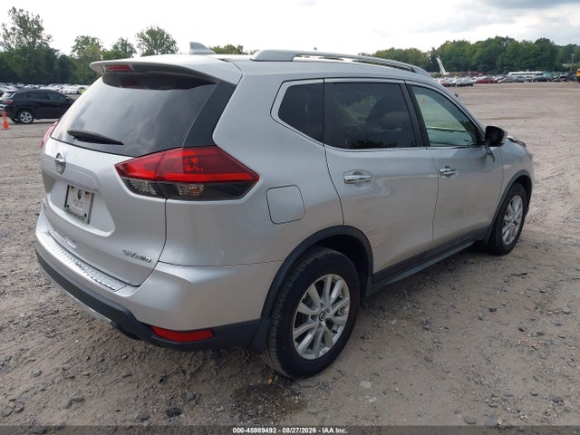 Продажа на аукционе авто 2018 Nissan Rogue Sv, vin: KNMAT2MV5JP609347, номер лота: 45989492