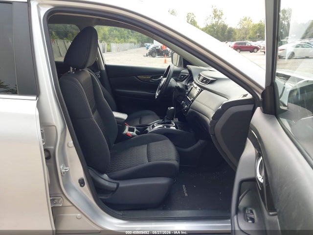 Продажа на аукционе авто 2018 Nissan Rogue Sv, vin: KNMAT2MV5JP609347, номер лота: 45989492