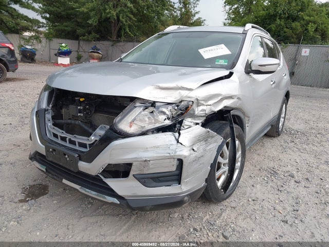 Продажа на аукционе авто 2018 Nissan Rogue Sv, vin: KNMAT2MV5JP609347, номер лота: 45989492