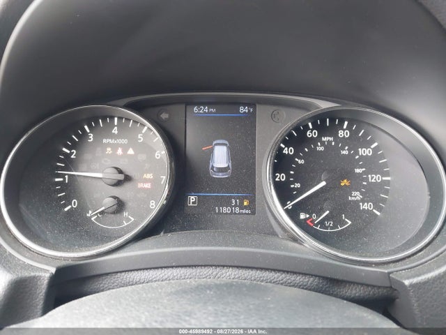 Продажа на аукционе авто 2018 Nissan Rogue Sv, vin: KNMAT2MV5JP609347, номер лота: 45989492