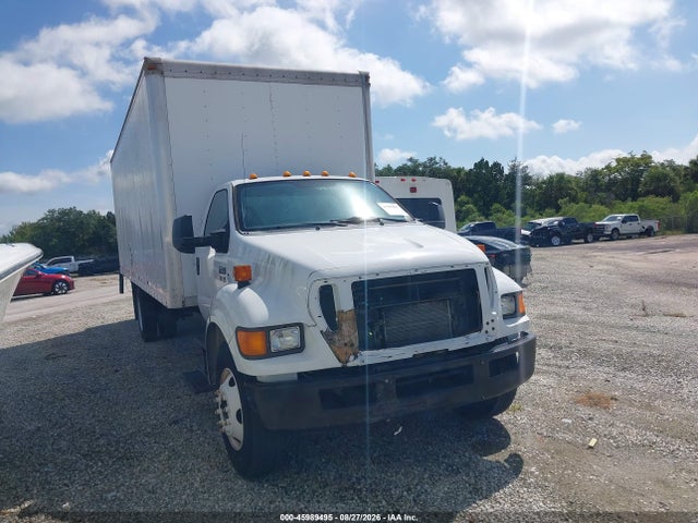 Продаж на аукціоні авто 2013 Ford F-650 Gas, vin: 3FRNF6HD8DV037604, номер лоту: 45989495