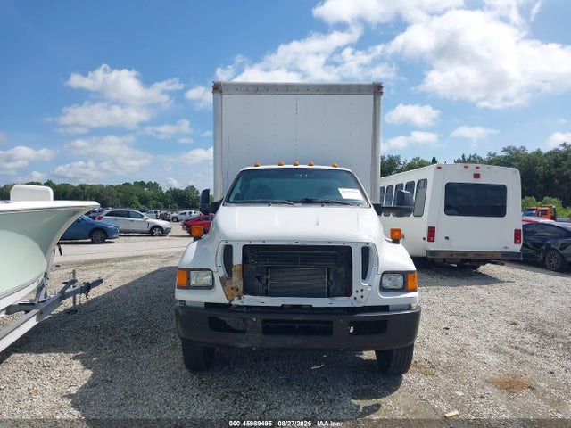 Продаж на аукціоні авто 2013 Ford F-650 Gas, vin: 3FRNF6HD8DV037604, номер лоту: 45989495