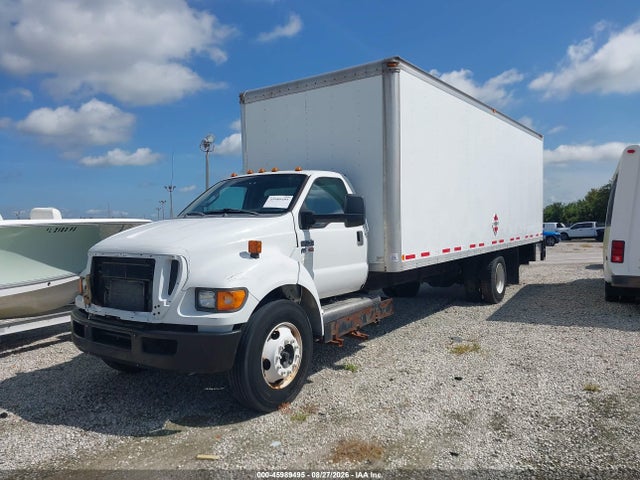 Продаж на аукціоні авто 2013 Ford F-650 Gas, vin: 3FRNF6HD8DV037604, номер лоту: 45989495