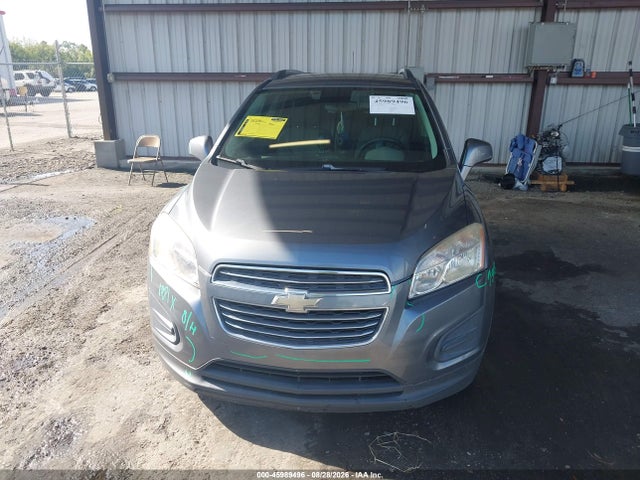Продаж на аукціоні авто 2015 Chevrolet Trax Lt, vin: KL7CJLSB5FB188941, номер лоту: 45989496