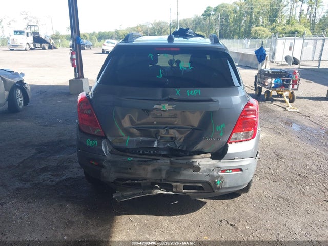 Продаж на аукціоні авто 2015 Chevrolet Trax Lt, vin: KL7CJLSB5FB188941, номер лоту: 45989496