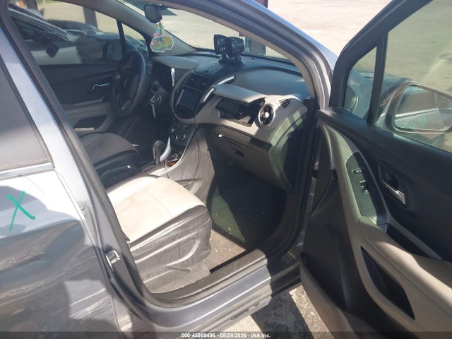Продаж на аукціоні авто 2015 Chevrolet Trax Lt, vin: KL7CJLSB5FB188941, номер лоту: 45989496