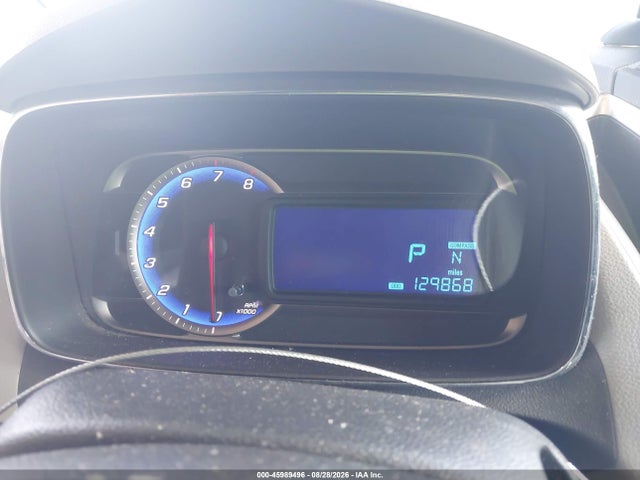 Продаж на аукціоні авто 2015 Chevrolet Trax Lt, vin: KL7CJLSB5FB188941, номер лоту: 45989496