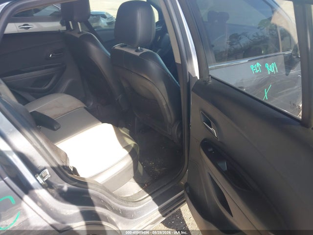 Продаж на аукціоні авто 2015 Chevrolet Trax Lt, vin: KL7CJLSB5FB188941, номер лоту: 45989496