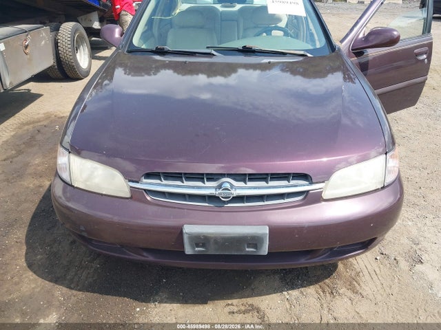 Aukcja sprzedaży 1999 Nissan Altima Gle/gxe/se/se-l/xe, vin: 1N4DL01D6XC174695, numer aukcji: 45989498