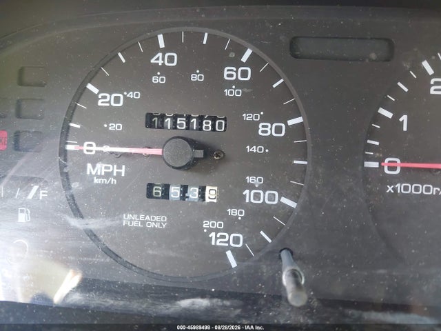 Aukcja sprzedaży 1999 Nissan Altima Gle/gxe/se/se-l/xe, vin: 1N4DL01D6XC174695, numer aukcji: 45989498