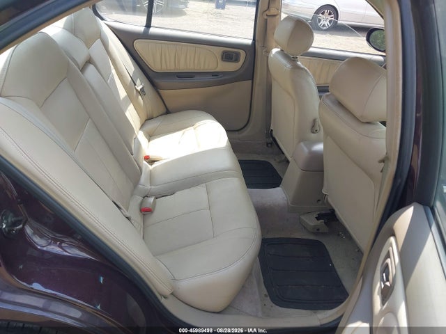 Aukcja sprzedaży 1999 Nissan Altima Gle/gxe/se/se-l/xe, vin: 1N4DL01D6XC174695, numer aukcji: 45989498