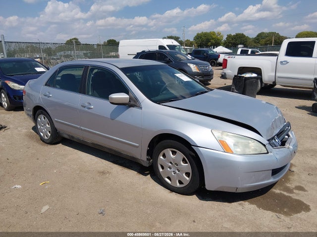 Aukcja sprzedaży 2004 Honda Accord 3.0 Lx, vin: 1HGCM66344A015320, numer aukcji: 45989501
