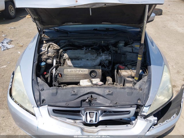 Aukcja sprzedaży 2004 Honda Accord 3.0 Lx, vin: 1HGCM66344A015320, numer aukcji: 45989501