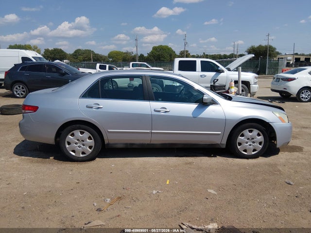 Aukcja sprzedaży 2004 Honda Accord 3.0 Lx, vin: 1HGCM66344A015320, numer aukcji: 45989501
