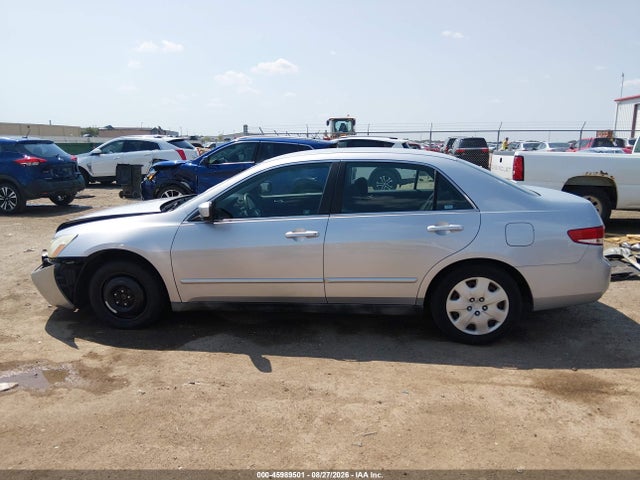 Aukcja sprzedaży 2004 Honda Accord 3.0 Lx, vin: 1HGCM66344A015320, numer aukcji: 45989501