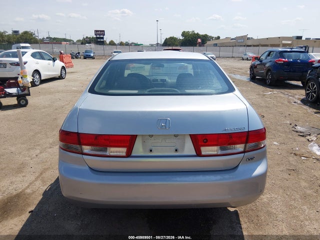 Aukcja sprzedaży 2004 Honda Accord 3.0 Lx, vin: 1HGCM66344A015320, numer aukcji: 45989501