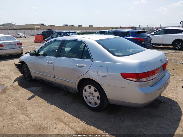 Aukcja sprzedaży 2004 Honda Accord 3.0 Lx, vin: 1HGCM66344A015320, numer aukcji: 45989501