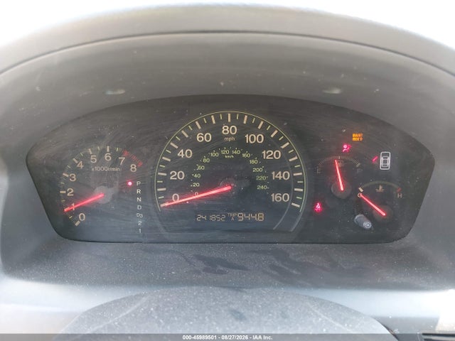 Aukcja sprzedaży 2004 Honda Accord 3.0 Lx, vin: 1HGCM66344A015320, numer aukcji: 45989501