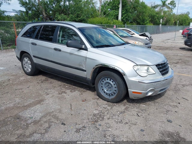 Aukcja sprzedaży 2007 Chrysler Pacifica, vin: 2A8GM48LX7R114511, numer aukcji: 45989503