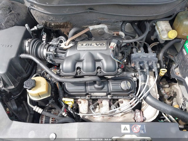 Aukcja sprzedaży 2007 Chrysler Pacifica, vin: 2A8GM48LX7R114511, numer aukcji: 45989503
